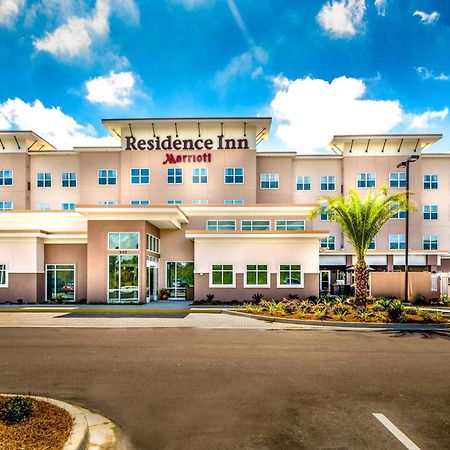 Residence Inn By Marriott Savannah Airport Pooler Exteriör bild