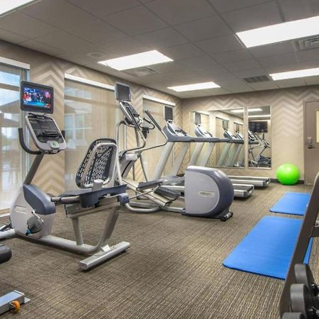 Residence Inn By Marriott Savannah Airport Pooler Exteriör bild