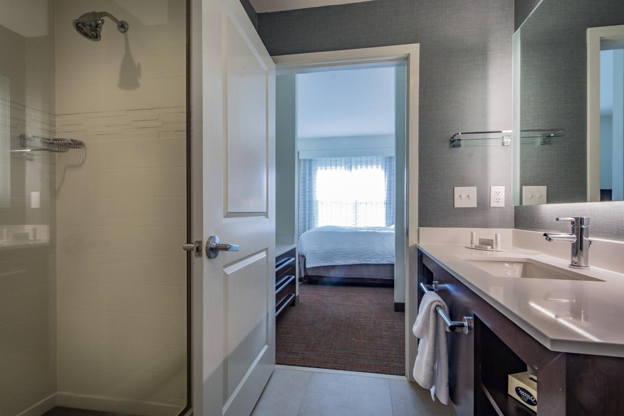 Residence Inn By Marriott Savannah Airport Pooler Exteriör bild