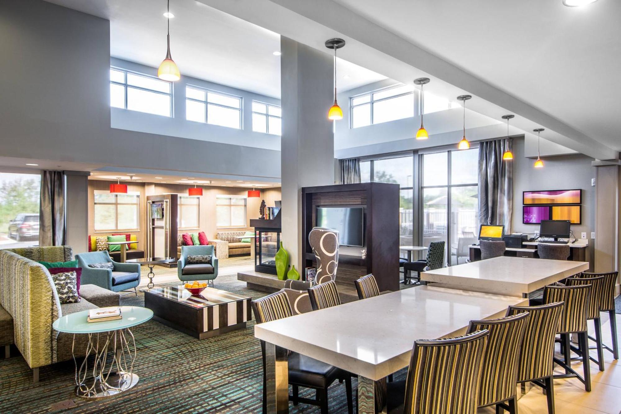 Residence Inn By Marriott Savannah Airport Pooler Exteriör bild