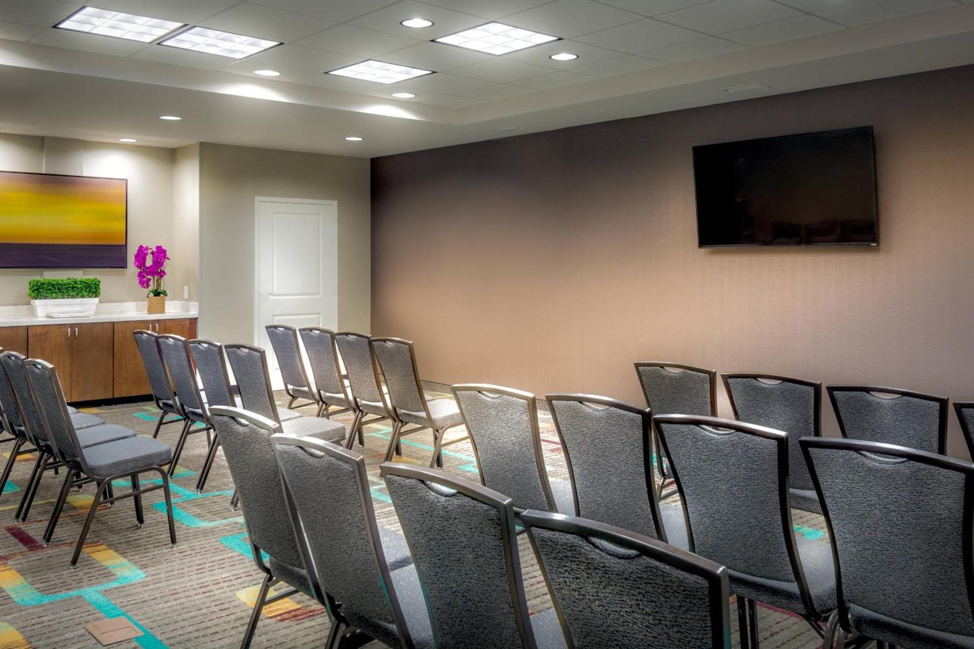 Residence Inn By Marriott Savannah Airport Pooler Exteriör bild