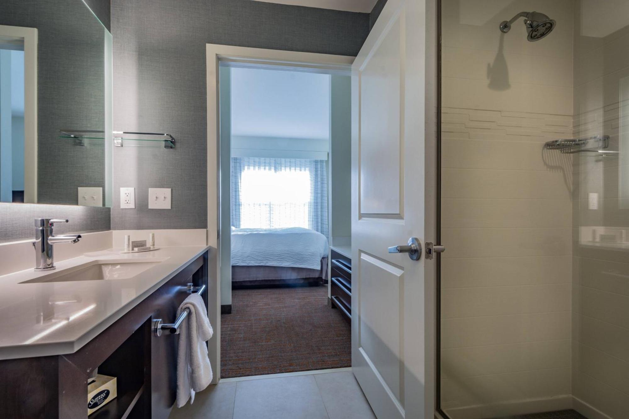 Residence Inn By Marriott Savannah Airport Pooler Exteriör bild