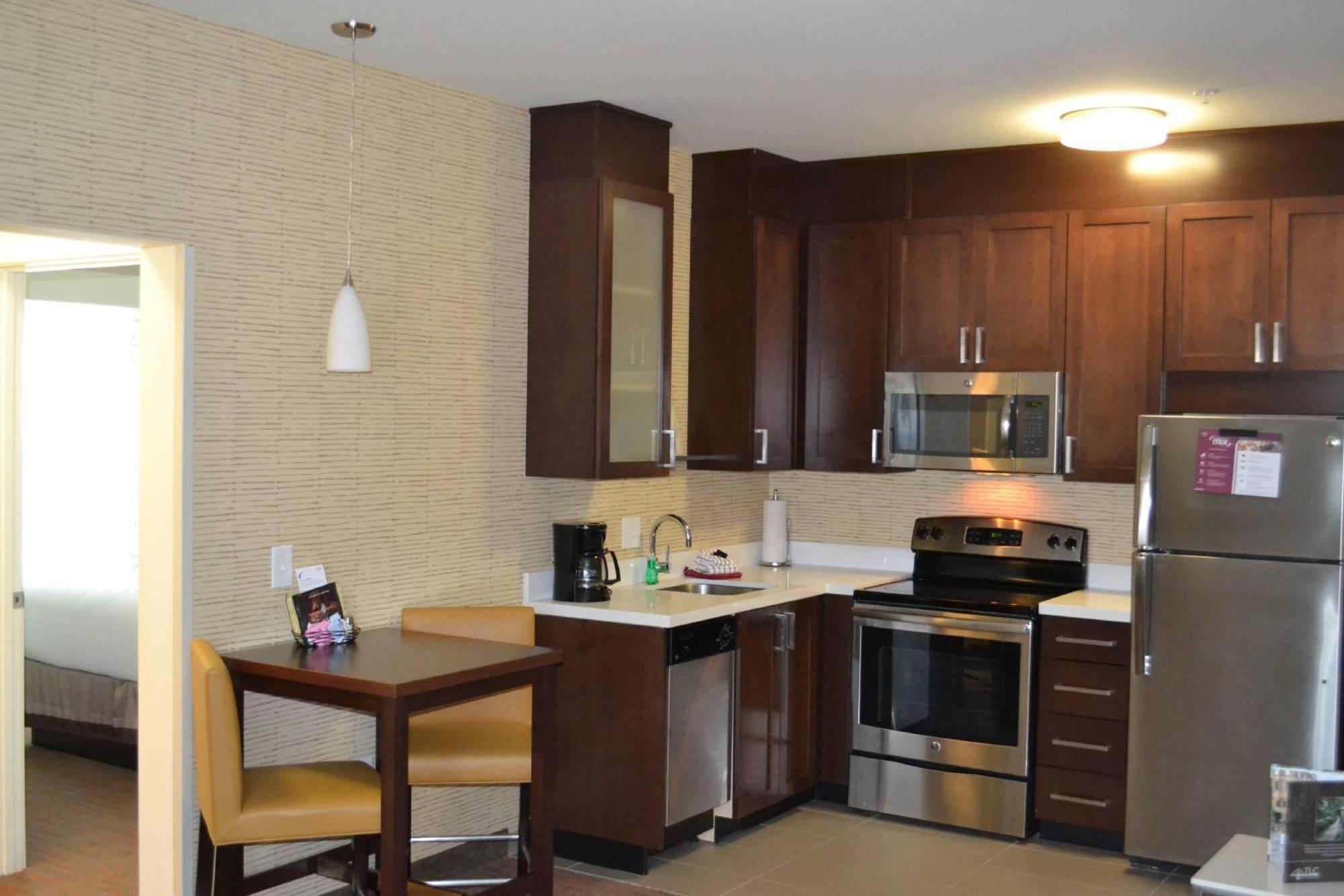 Residence Inn By Marriott Savannah Airport Pooler Exteriör bild