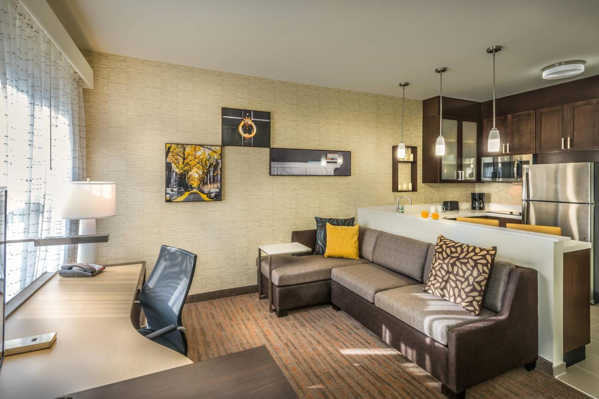 Residence Inn By Marriott Savannah Airport Pooler Exteriör bild
