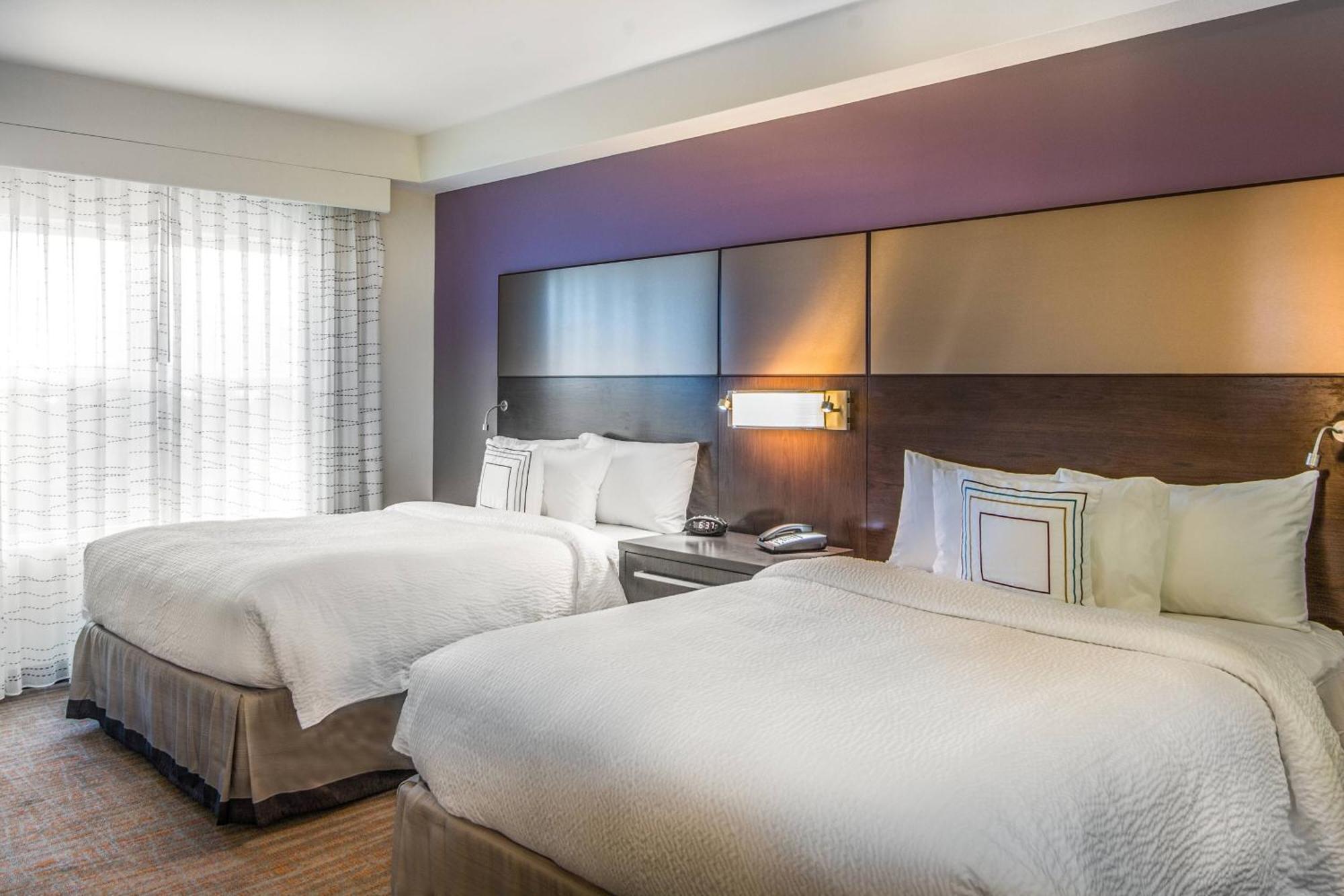 Residence Inn By Marriott Savannah Airport Pooler Exteriör bild