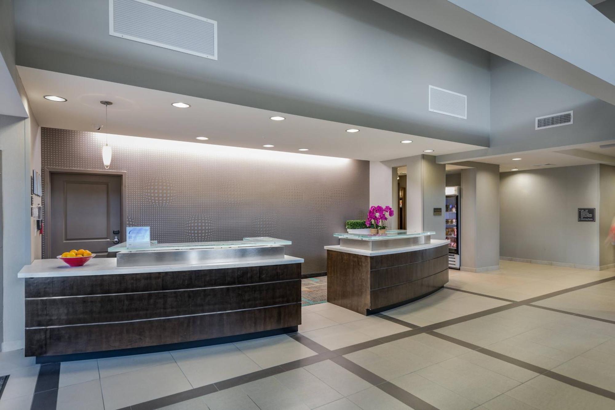 Residence Inn By Marriott Savannah Airport Pooler Exteriör bild