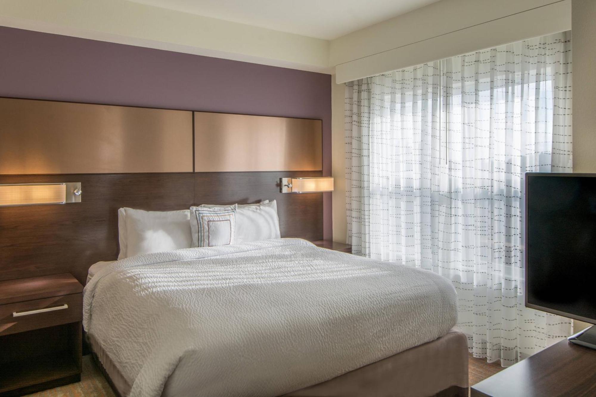 Residence Inn By Marriott Savannah Airport Pooler Exteriör bild