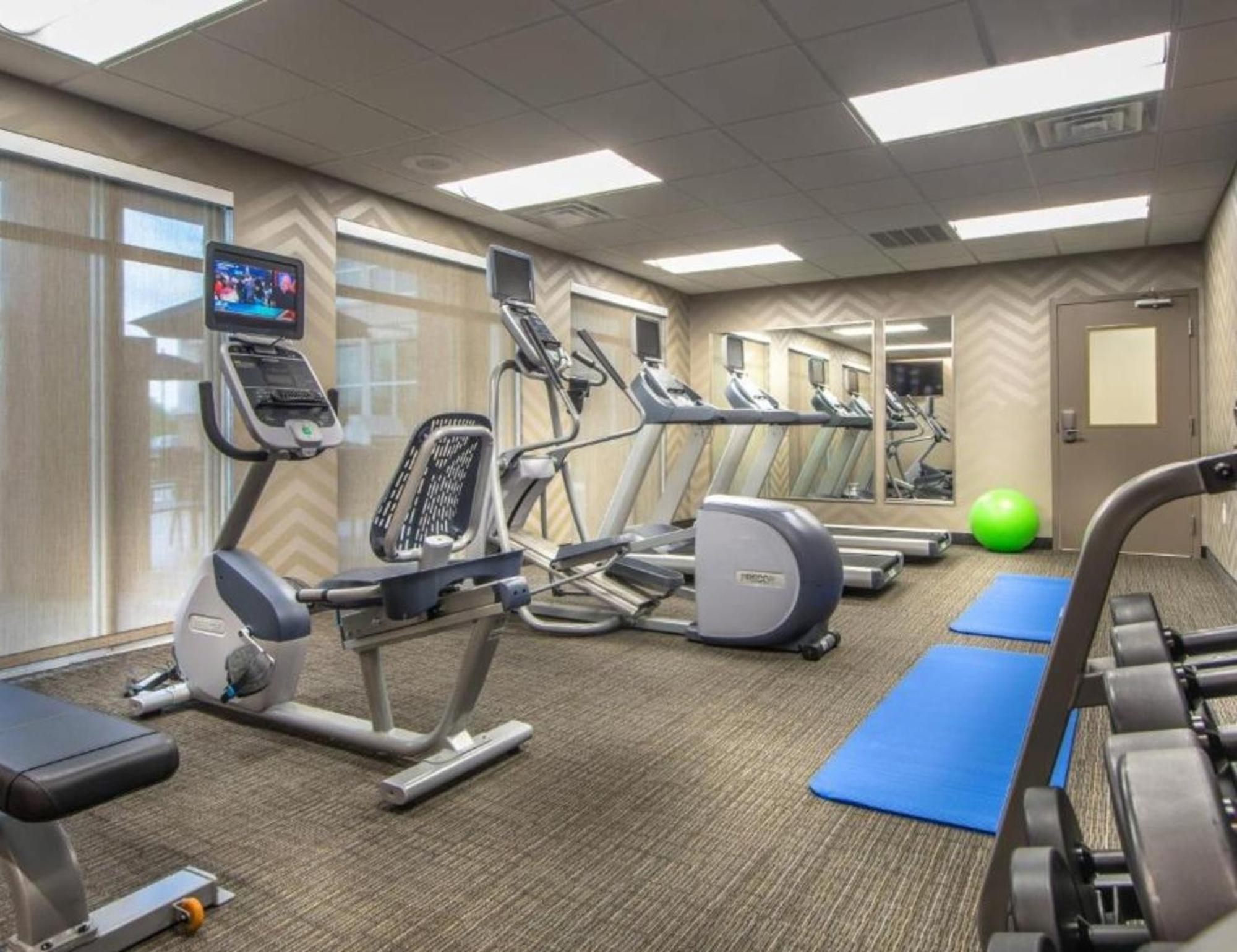 Residence Inn By Marriott Savannah Airport Pooler Exteriör bild