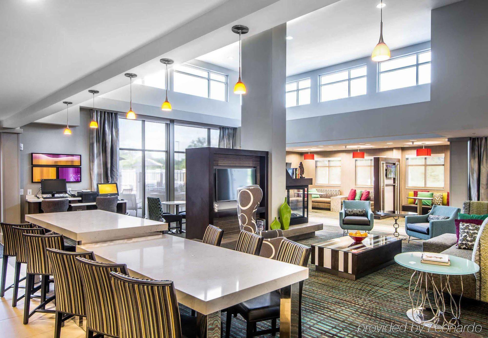 Residence Inn By Marriott Savannah Airport Pooler Exteriör bild