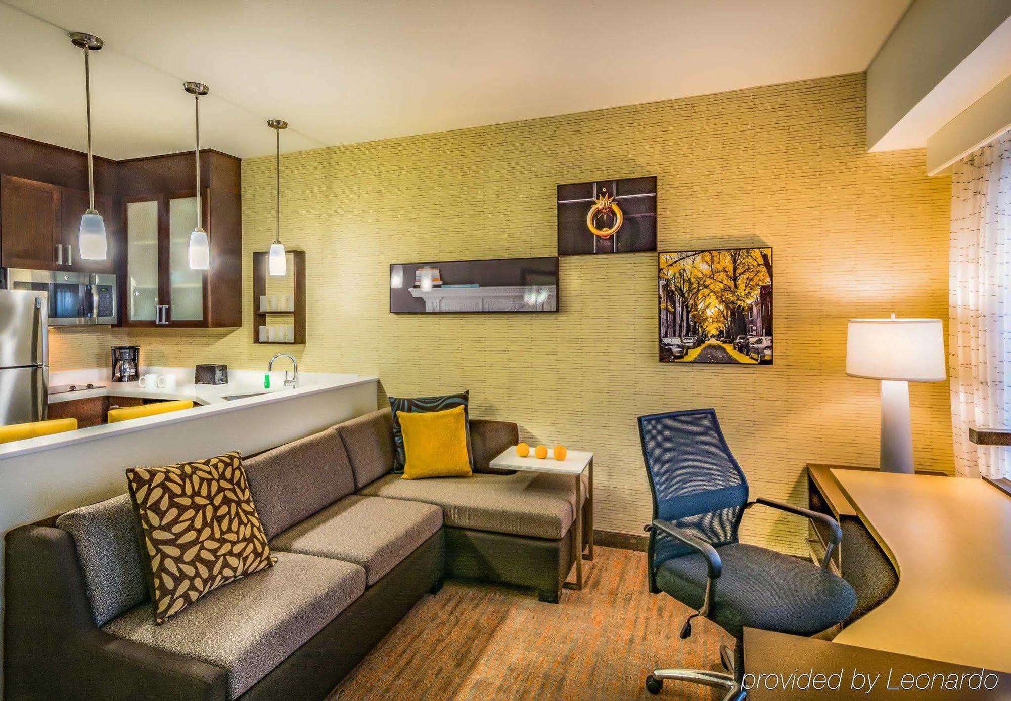 Residence Inn By Marriott Savannah Airport Pooler Exteriör bild