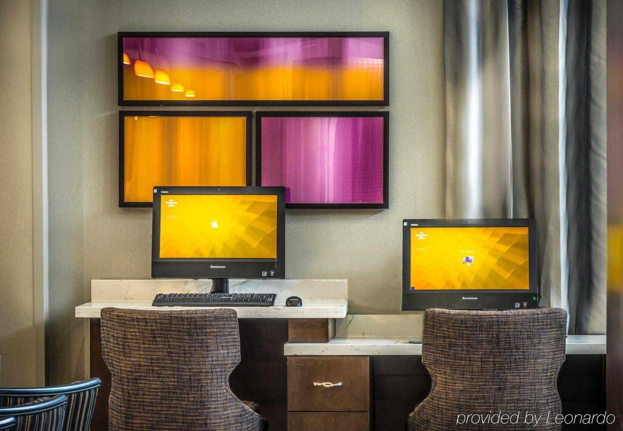 Residence Inn By Marriott Savannah Airport Pooler Exteriör bild