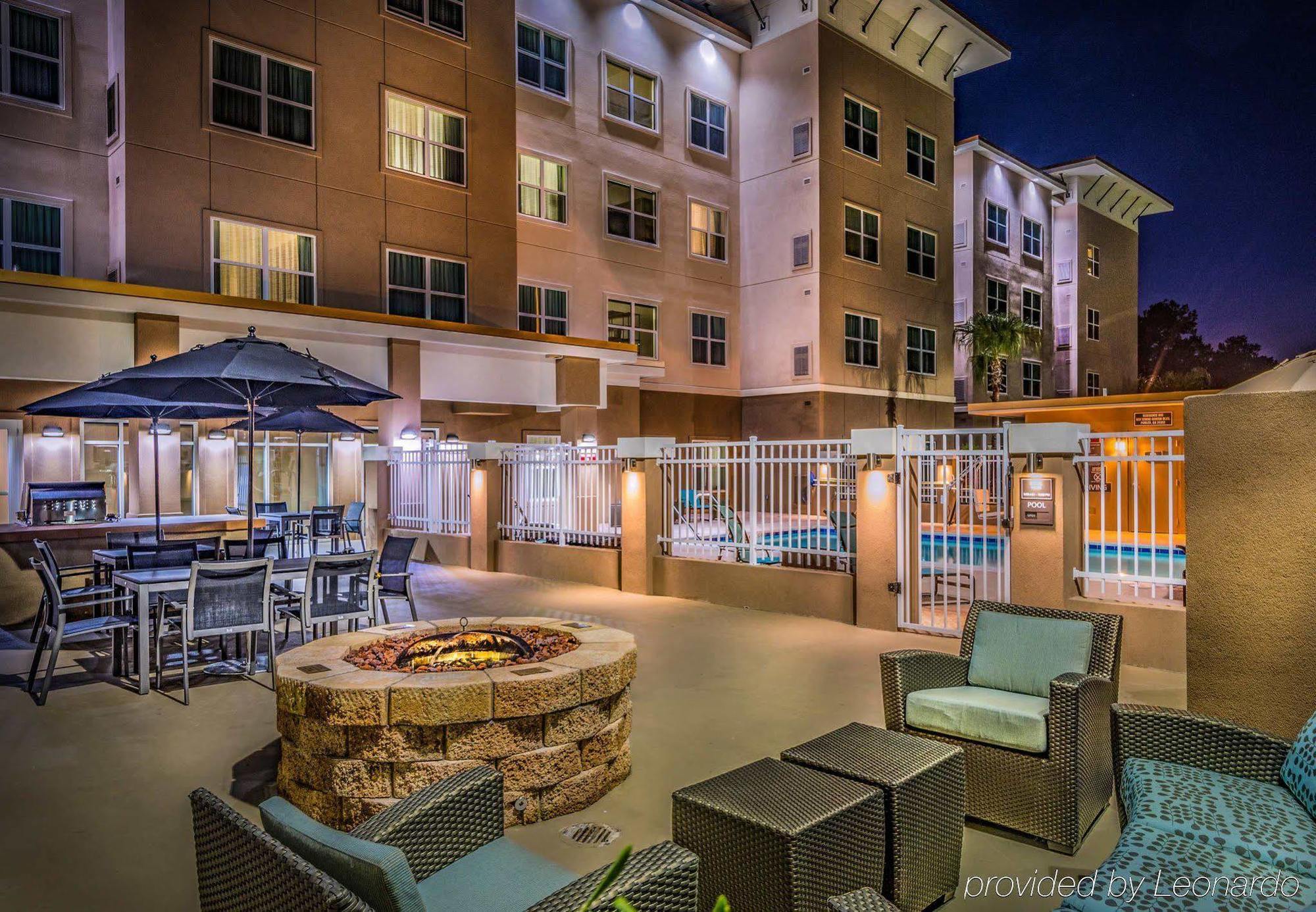 Residence Inn By Marriott Savannah Airport Pooler Exteriör bild