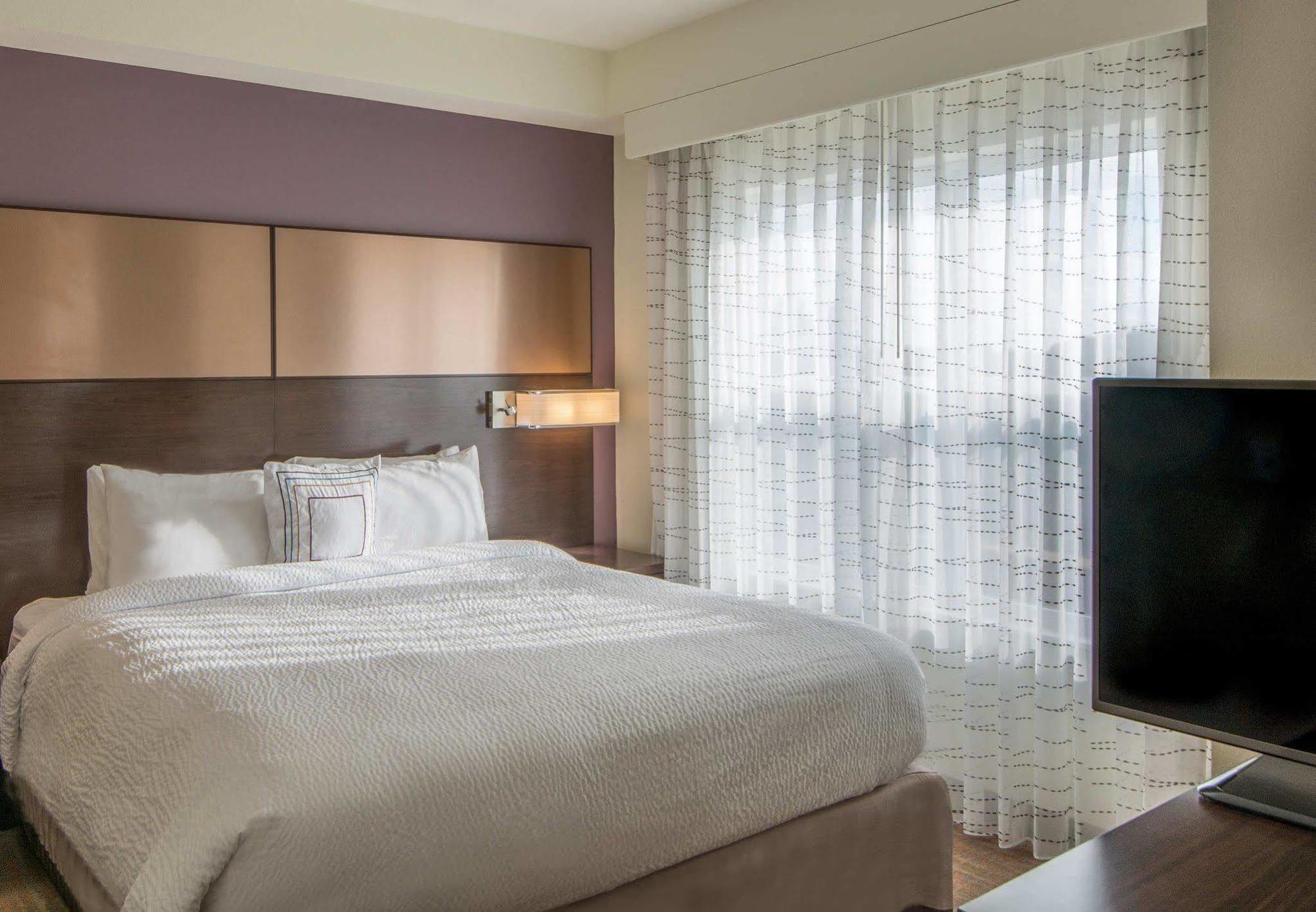 Residence Inn By Marriott Savannah Airport Pooler Exteriör bild