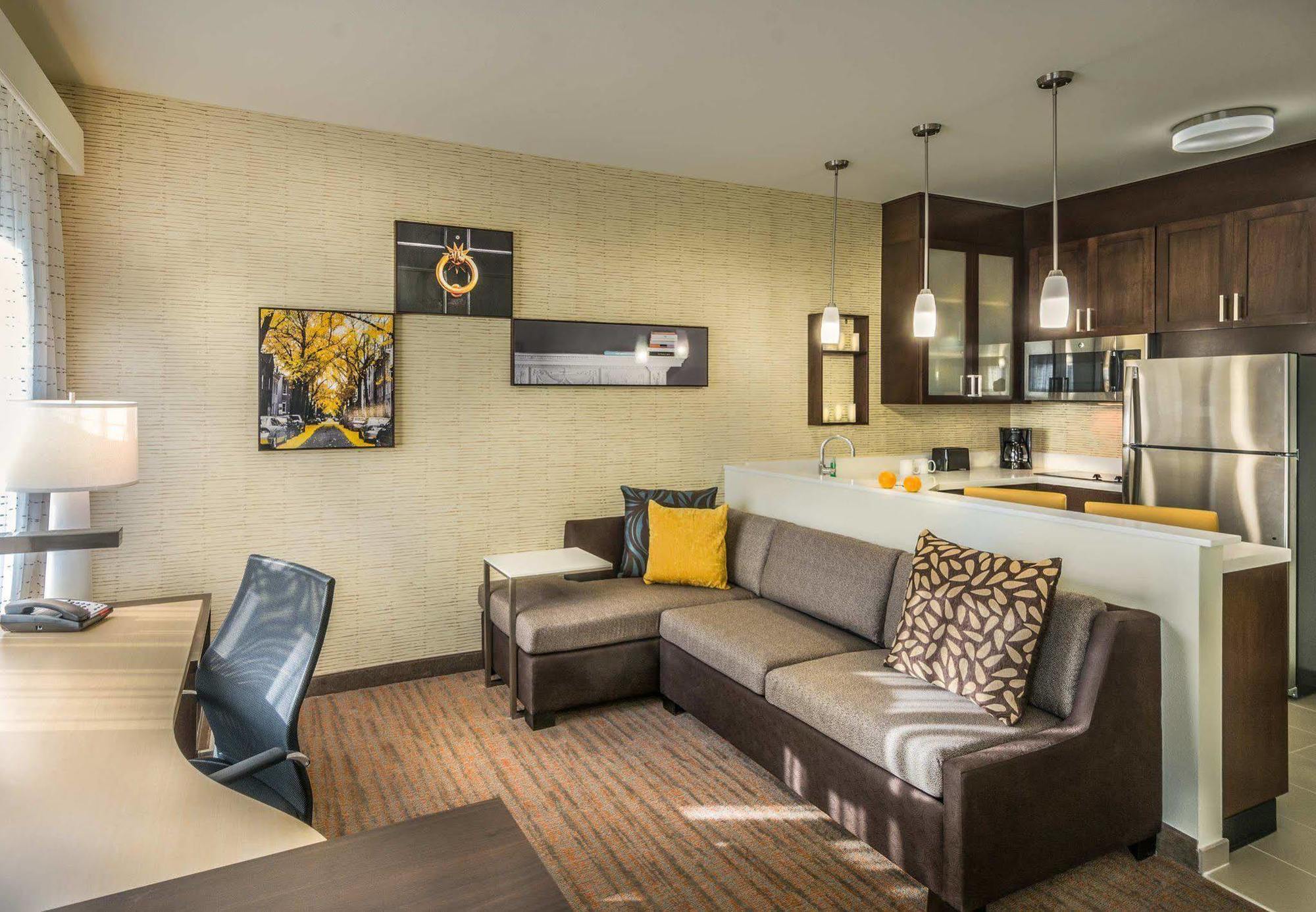 Residence Inn By Marriott Savannah Airport Pooler Exteriör bild