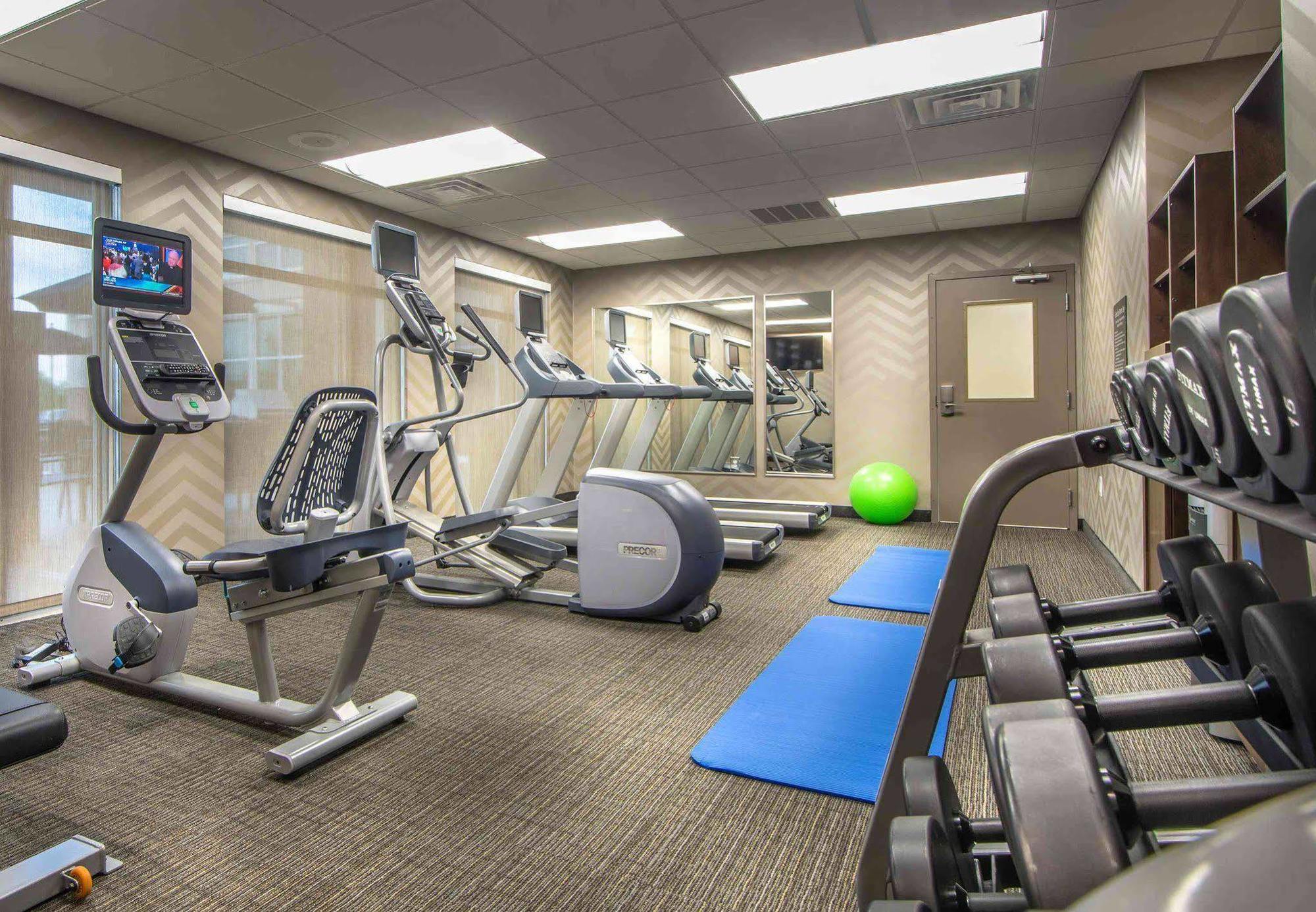 Residence Inn By Marriott Savannah Airport Pooler Exteriör bild