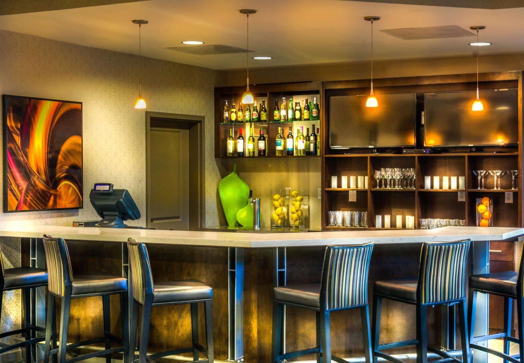 Residence Inn By Marriott Savannah Airport Pooler Exteriör bild