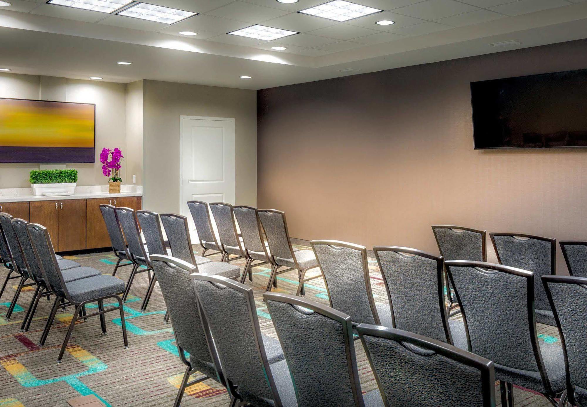 Residence Inn By Marriott Savannah Airport Pooler Exteriör bild